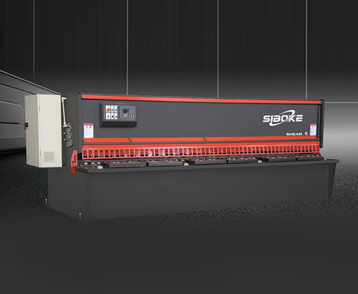 數(shù)控液壓擺式剪板機(jī)