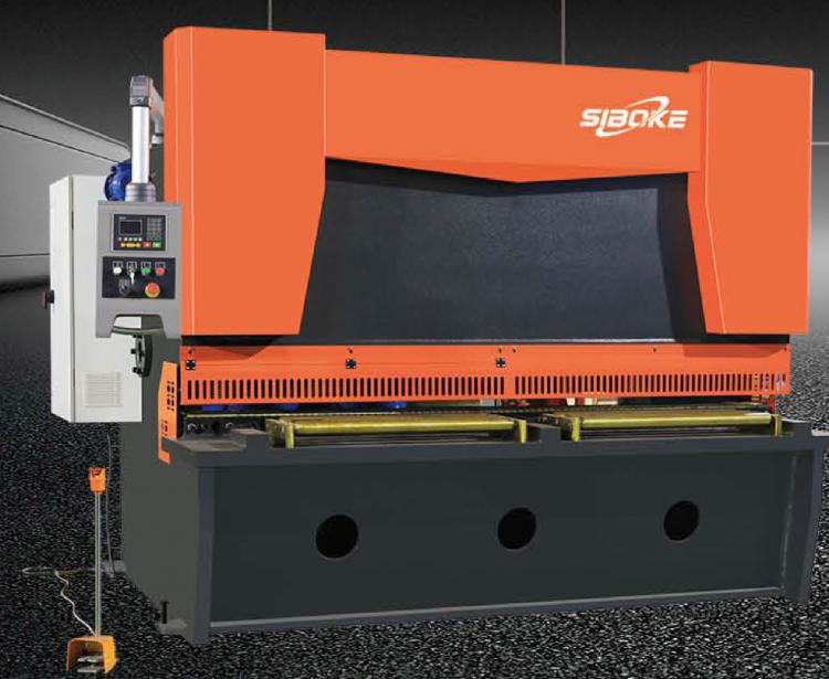 數(shù)控液壓閘式剪板機(jī)