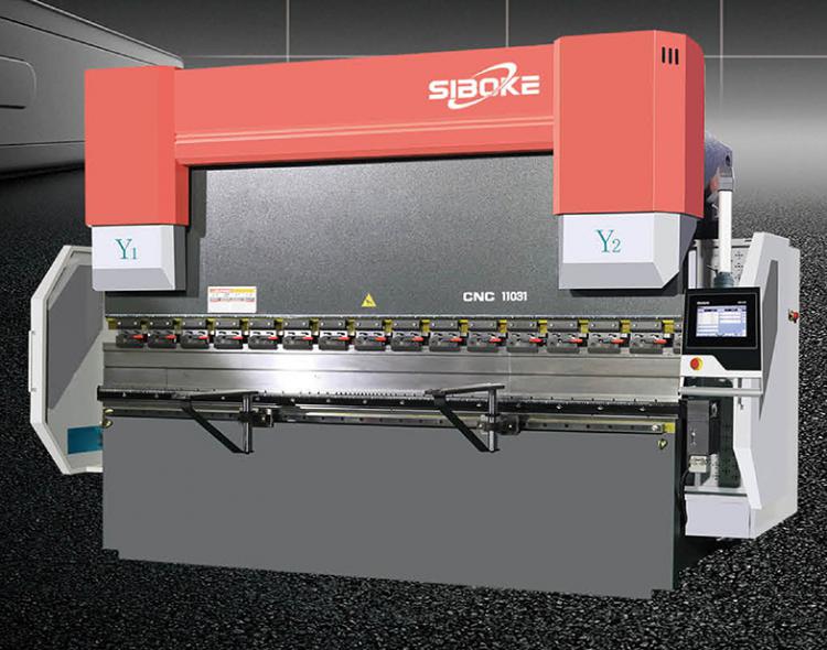 電液數(shù)控折彎機(jī)